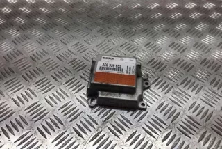 8E0959655 Блок AirBag Audi A4 B7 Арт e12362823, вид 1