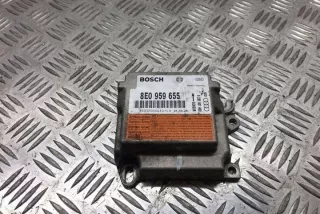 8E0959655 Блок AirBag Audi A4 B7 Арт e12362813, вид 3
