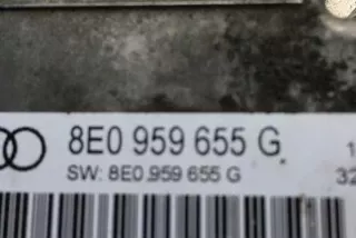 8E0959655G Блок AirBag Audi A4 B7 Арт e12362804, вид 3