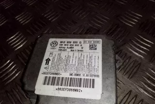 8K0959655G Блок AirBag Audi A4 B8 Арт e12362792, вид 3
