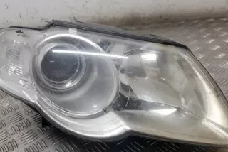 1EL24701402 Фара правая Volkswagen Passat B6 Арт e12362277, вид 3