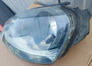 4VFX13006AD Фара левая Volkswagen Golf 5 Арт e12362173, вид 2