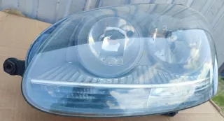 4VFX13006AD Фара левая Volkswagen Golf 5 Арт e12362173, вид 3