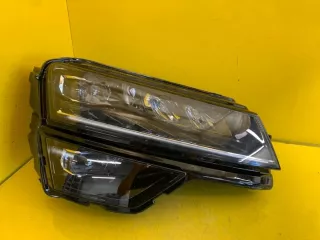 57B941018B Фара правая Skoda Karoq Арт e12361929, вид 1