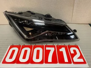 2016-2020 5F1941008K Фара правая Seat Leon 3 Арт e12361839, вид 1