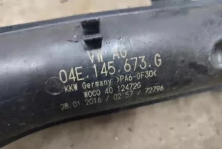 04E145673G Интеркулер Volkswagen Jetta 4 Арт e12361761, вид 3