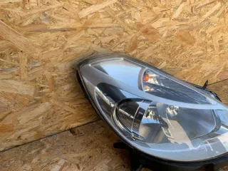 89900134 LPR015 Фара правая Renault Clio 3 Арт e12361586, вид 3