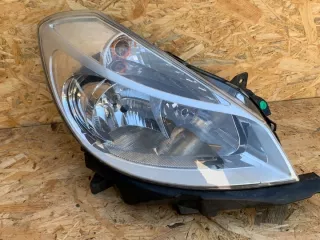 89900134 LPR015 Фара правая Renault Clio 3 Арт e12361586, вид 4