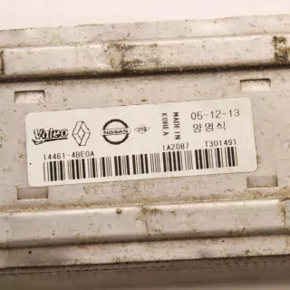 144614BE0A Интеркулер Nissan X-Trail T32 Арт e12361302, вид 6
