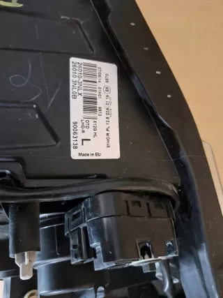 26010-3NLX 26010-3nlx Фара правая Nissan Leaf 1 Арт e12361123, вид 3