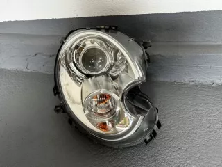 162705 Фара правая MINI Cooper R56 Арт e12361030, вид 3