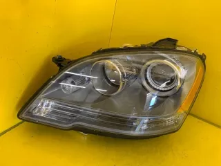 A1648205759 Фара левая Mercedes ML W164 Арт e12360972, вид 1