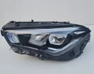 A1189062500 Фара левая Mercedes CLA c118 Арт e12360846, вид 1
