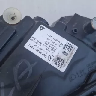 A1189062500 Фара левая Mercedes CLA c118 Арт e12360846, вид 3