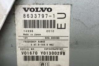 86337971 Блок управления (другие) Volvo V70 2 Арт e12360611, вид 4