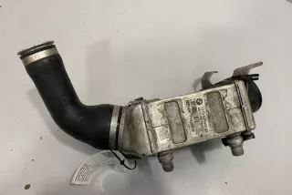 7575405 Интеркулер BMW 5 F10/F11/GT F07 Арт e12360320, вид 2
