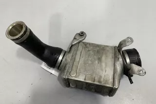 7575405 Интеркулер BMW 5 F10/F11/GT F07 Арт e12360320, вид 3