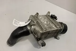 7575405 Интеркулер BMW 5 F10/F11/GT F07 Арт e12360320, вид 4