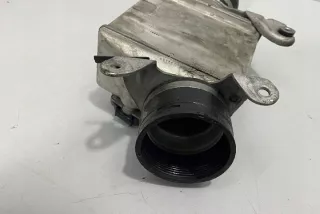 7575405 Интеркулер BMW 5 F10/F11/GT F07 Арт e12360320, вид 6