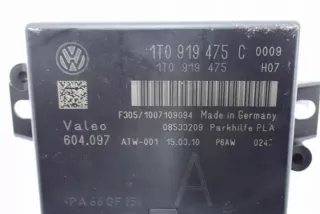 1T0919475C Блок управления (другие) Volkswagen Touran 1 Арт e12360298, вид 4