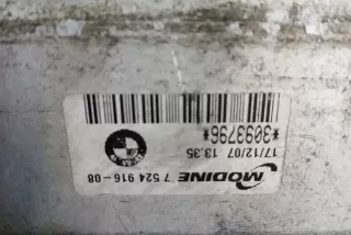 3093796 Интеркулер BMW 3 E90/E91/E92/E93 Арт e12360261, вид 1