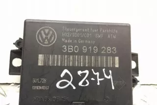 3B0919283 Блок управления (другие) Volkswagen Passat B5 Арт e12360247, вид 1