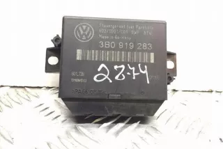 3B0919283 Блок управления (другие) Volkswagen Passat B5 Арт e12360247, вид 3