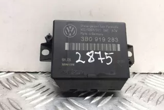 3B0919283 Блок управления (другие) Volkswagen Passat B5 Арт e12360246, вид 2