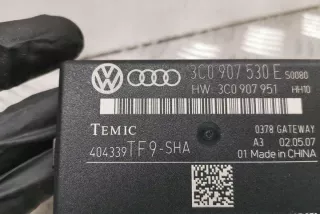 3C0907530E Блок управления (другие) Volkswagen Passat B6 Арт e12360111, вид 1