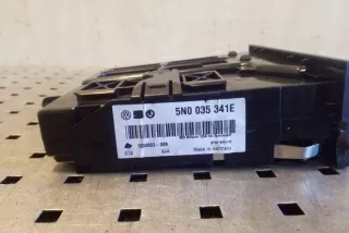 5N0035341E Блок управления (другие) Volkswagen Passat B7 Арт e12360079, вид 6