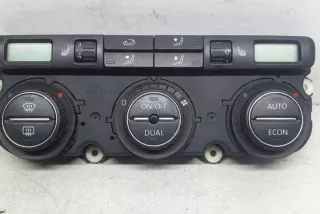 2023C1 Блок управления (другие) Volkswagen Passat B7 Арт e12360018, вид 1