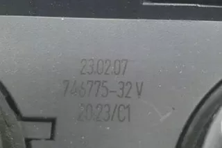 2023C1 Блок управления (другие) Volkswagen Passat B7 Арт e12360018, вид 3