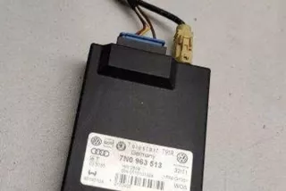 7N0963513 Блок управления (другие) Volkswagen Passat B7 Арт e12360008, вид 1
