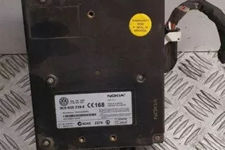 3C0035729E Блок управления (другие) Volkswagen Passat B7 Арт e12359989, вид 2