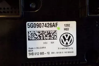 5G0907426AF Блок управления (другие) Volkswagen Passat B8 Арт e12359861, вид 2