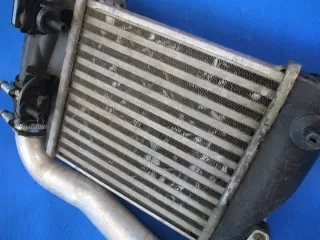 4F0145805AF Интеркулер Audi A6 C6 (S6,RS6) Арт e12359770, вид 2