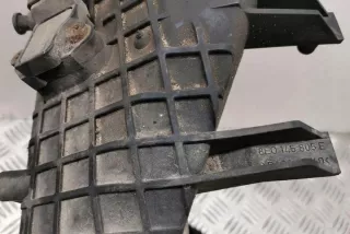 8E0145805E Интеркулер Audi A4 B7 Арт e12359706, вид 1