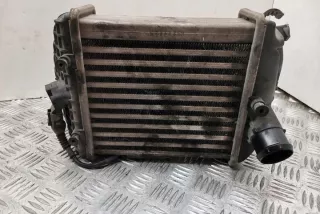 8E0145805E Интеркулер Audi A4 B7 Арт e12359706, вид 2