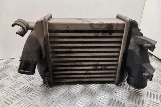 8E0145805E Интеркулер Audi A4 B7 Арт e12359706, вид 3