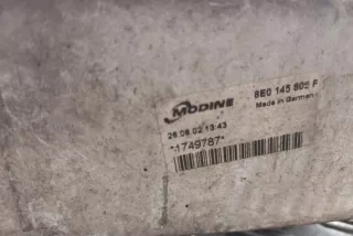 8E0145805F Интеркулер Audi A4 B7 Арт e12359693, вид 1