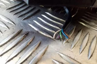 0390200017 Блок управления (другие) Volkswagen Golf 5 Арт e12359630, вид 1