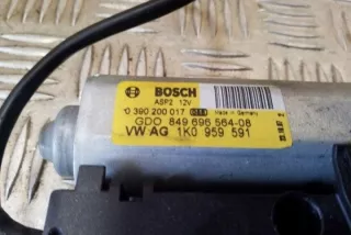 0390200017 Блок управления (другие) Volkswagen Golf 5 Арт e12359630, вид 6