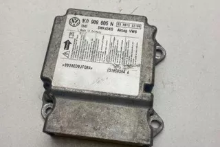 1K0909605N Блок управления (другие) Volkswagen Golf 5 Арт e12359619, вид 2