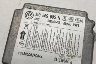 1K0909605N Блок управления (другие) Volkswagen Golf 5 Арт e12359619, вид 4