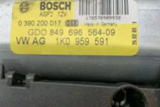 1K0959591 Блок управления (другие) Volkswagen Golf 6 Арт e12359608, вид 1