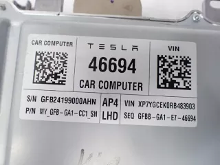 1787419-00-H 1787419-00 Блок управления (другие) Tesla model Y Арт e12359333, вид 4