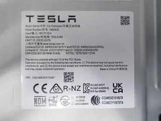 1787419-00-H 1787419-00 Блок управления (другие) Tesla model Y Арт e12359333, вид 5