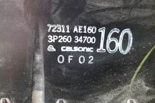 72311AE160 Блок управления (другие) Subaru Legacy 5 Арт e12359242, вид 3