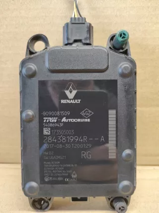 284381994R Блок управления (другие) Renault Talisman 1 Арт e12358971, вид 3