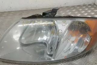 04857701AB Фара левая Chrysler Voyager 4 Арт e12358771, вид 2